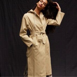 Thakoon Trench Coat